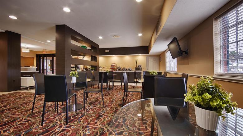 Hotel Best Western Westchase Mini-suites