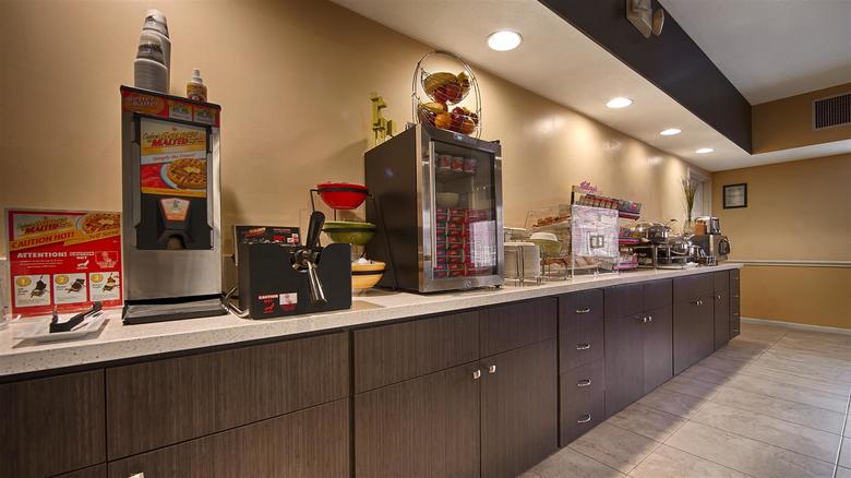 Hotel Best Western Westchase Mini-suites