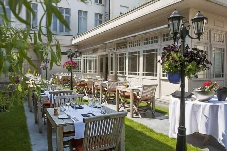 Parkhotel Gent
