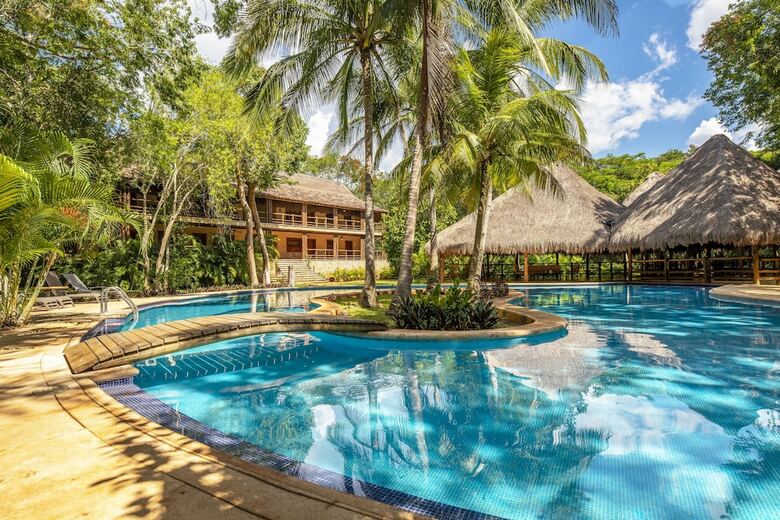 Hotel The Lodge At Uxmal