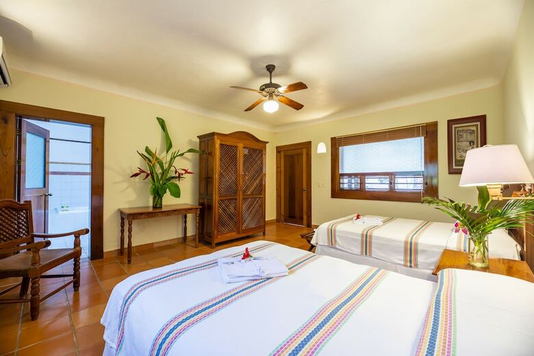 Hotel The Lodge At Uxmal