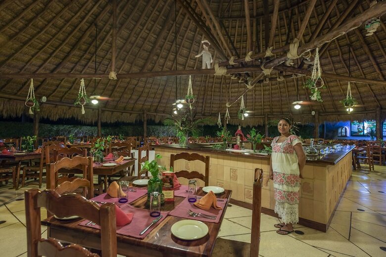 Hotel The Lodge At Uxmal