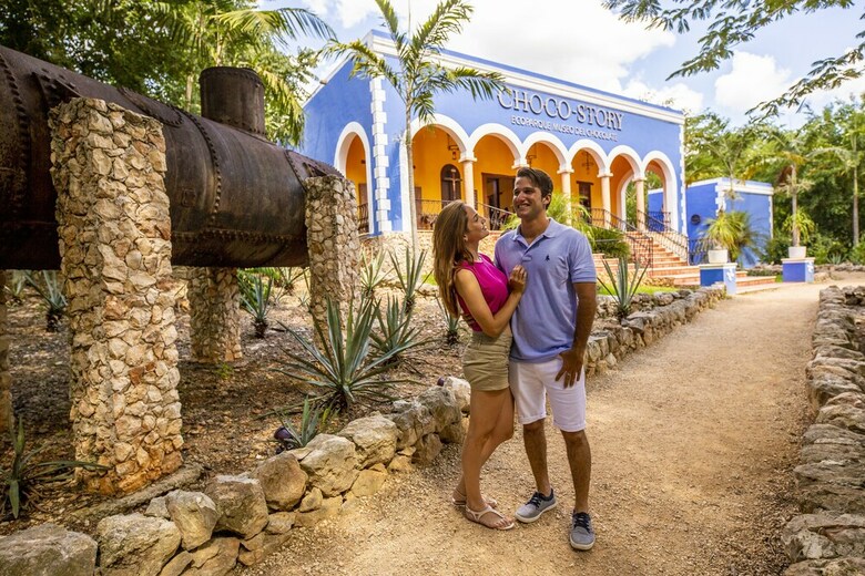 Hotel The Lodge At Uxmal
