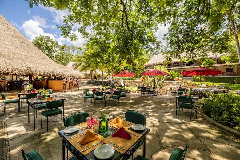 Hotel The Lodge At Uxmal