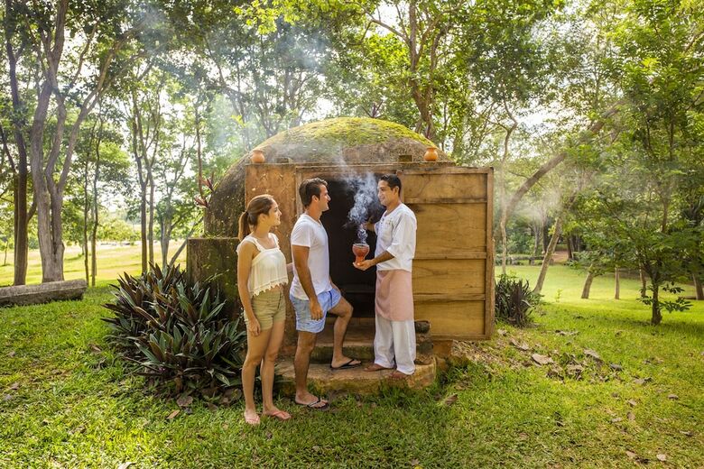 Hotel The Lodge At Uxmal