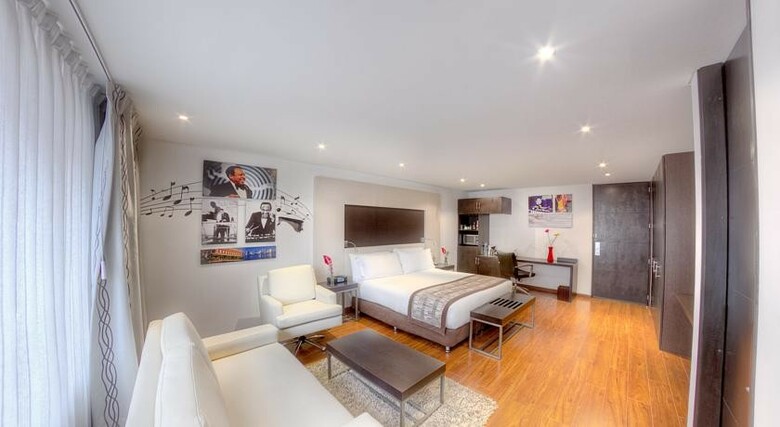 Hotel Jazz Apartments