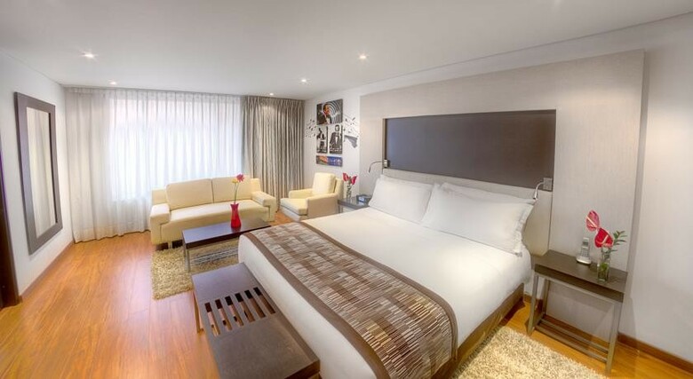 Hotel Jazz Apartments