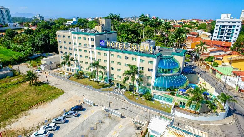 Hotel Best Western Dubai Macae