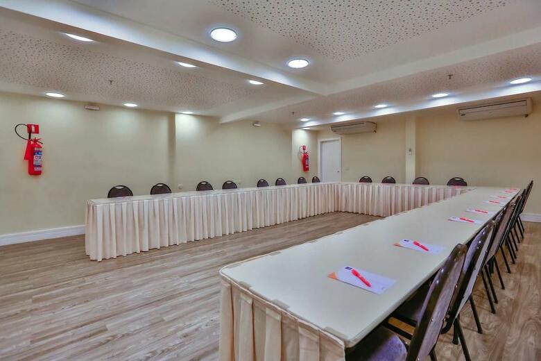 Hotel Best Western Dubai Macae