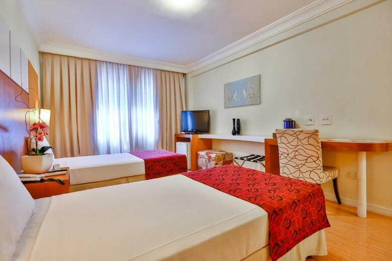 Hotel Best Western Dubai Macae