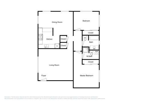 3480 Garfield St Apartment Unit 1 Apts