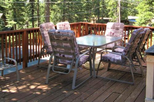 Peaceful Forest Retreat