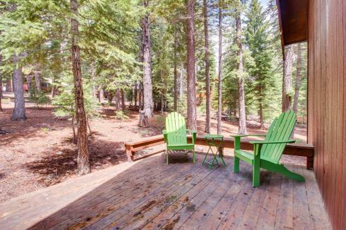 Muletail Lodge