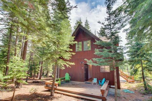 Muletail Lodge