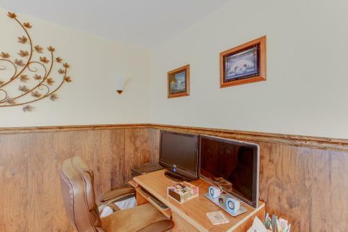 Cascade Comfort With Mother-in-law Suite