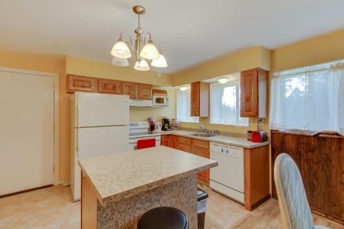 Cascade Comfort With Mother-in-law Suite