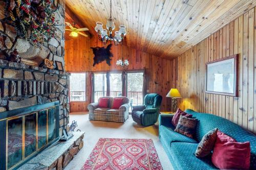 Ponderosa Cabin
