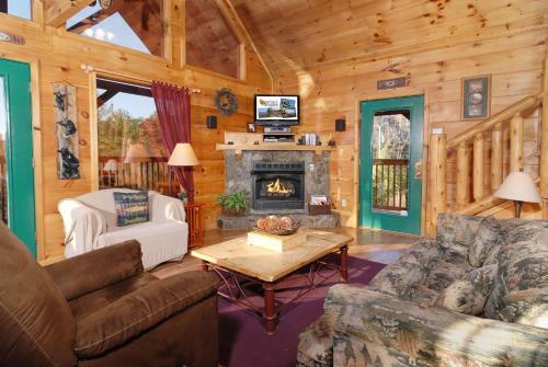 Wow !! What A Cabin #255 - Two Bedroom Cabin