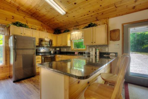 River Sounds #121 - One Bedroom Cabin