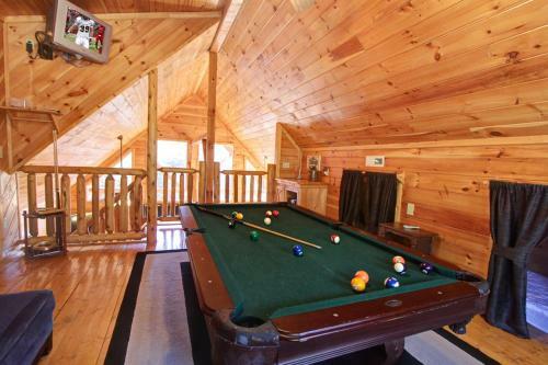 Up A Creek Cabin