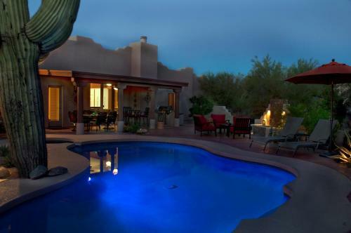 Casa Saguaro Home