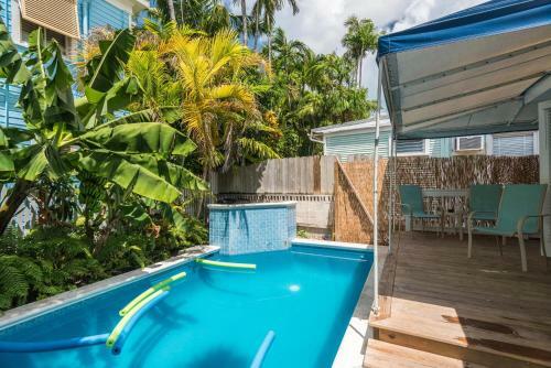 Poolside Retreat