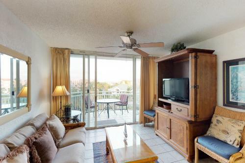 Apartamento Sunrise Suites Paradise Escape #407