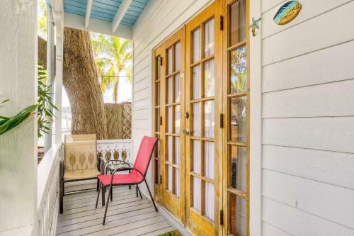 Bed & Breakfast Key West Harbor Inn