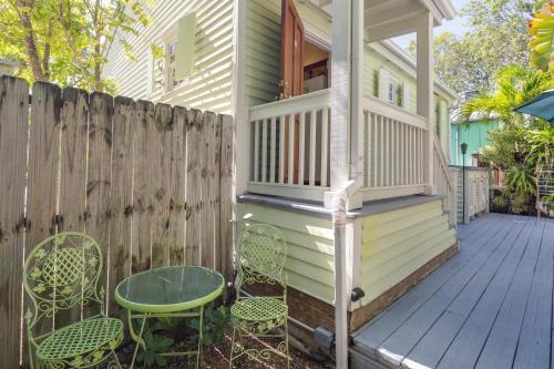 Howe Street Hideaway