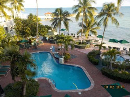 Apartamentos Coconut Beach Resort