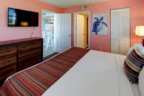 Apartamento Sunrise Suites Saint Kitts #412
