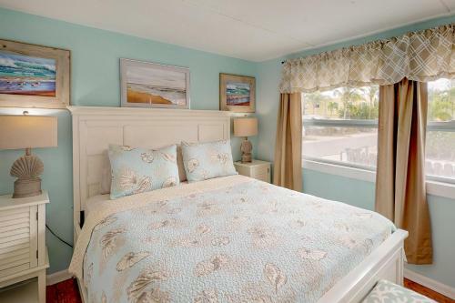 Conch's Quarters