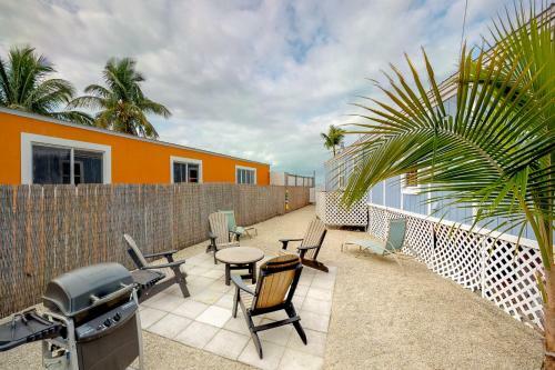Conch's Quarters