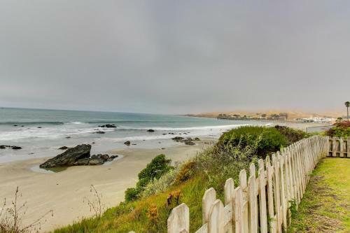 Oceanfront Dream