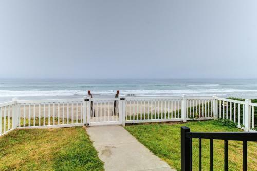 Dreaming At The Beach