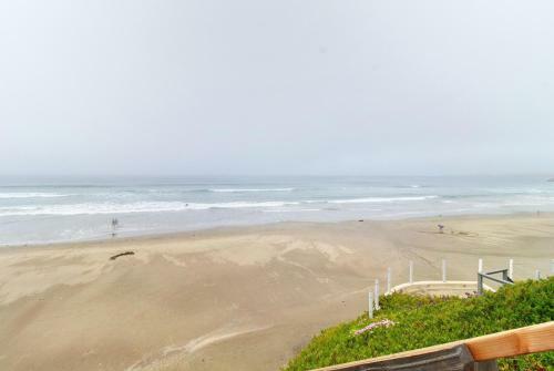 Dreaming At The Beach