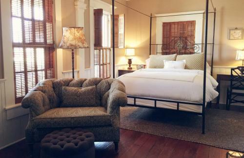 Bed & Breakfast Cass House Cayucos