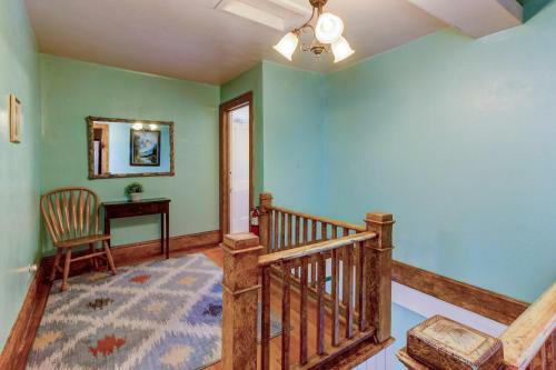 Historical Higbee House - Main House