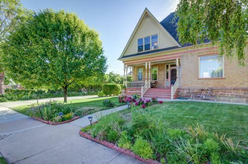 Historical Higbee House - Main House