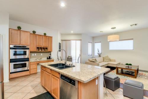 Private Pool House 3 Bedrooms