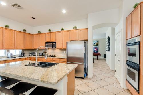 Private Pool House 3 Bedrooms