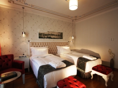 Hotel Amira Istanbul