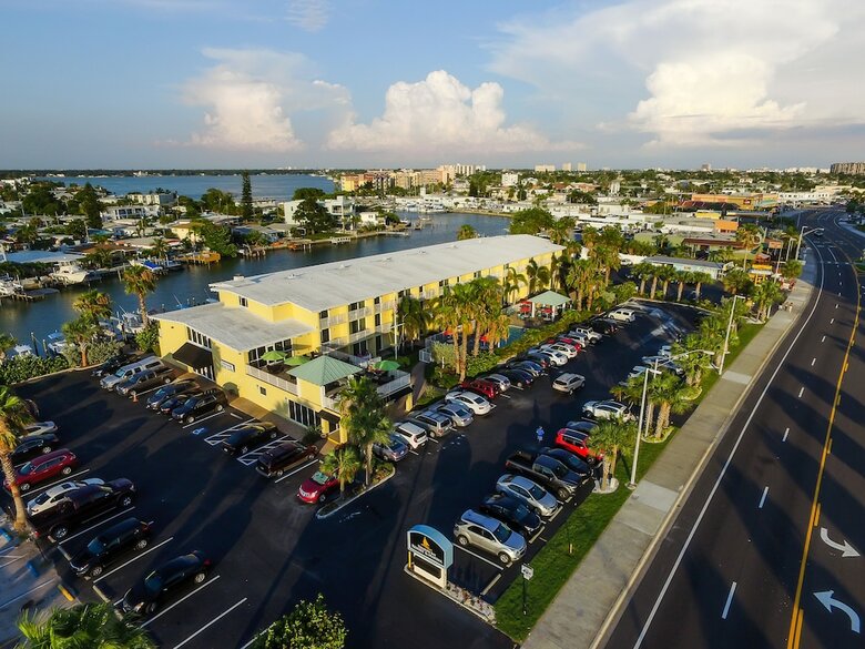 Treasure Bay Hotel & Marina