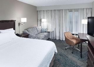 Hotel Hampton Inn Ft Lauderdale-arpt North