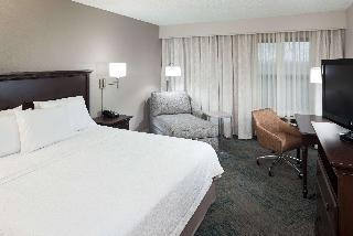 Hotel Hampton Inn Ft Lauderdale-arpt North
