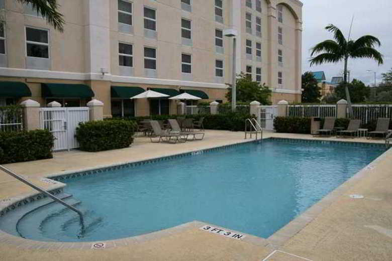 Hotel Hampton Inn Ft Lauderdale-arpt North