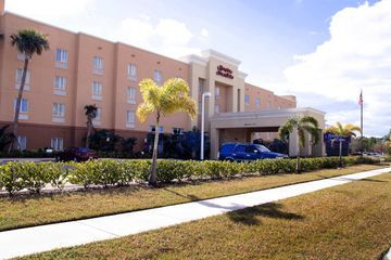 Hotel Hampton Inn & Suites Ft. Pierce Fl