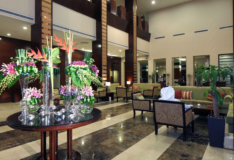 Hotel Holiday Inn Al Qasr