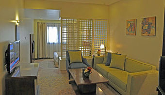 Hotel Holiday Inn Al Qasr