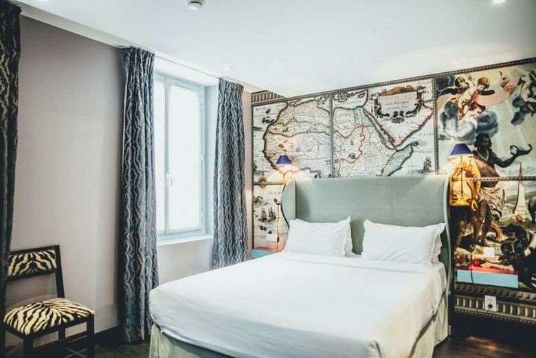 Hotel Du Continent